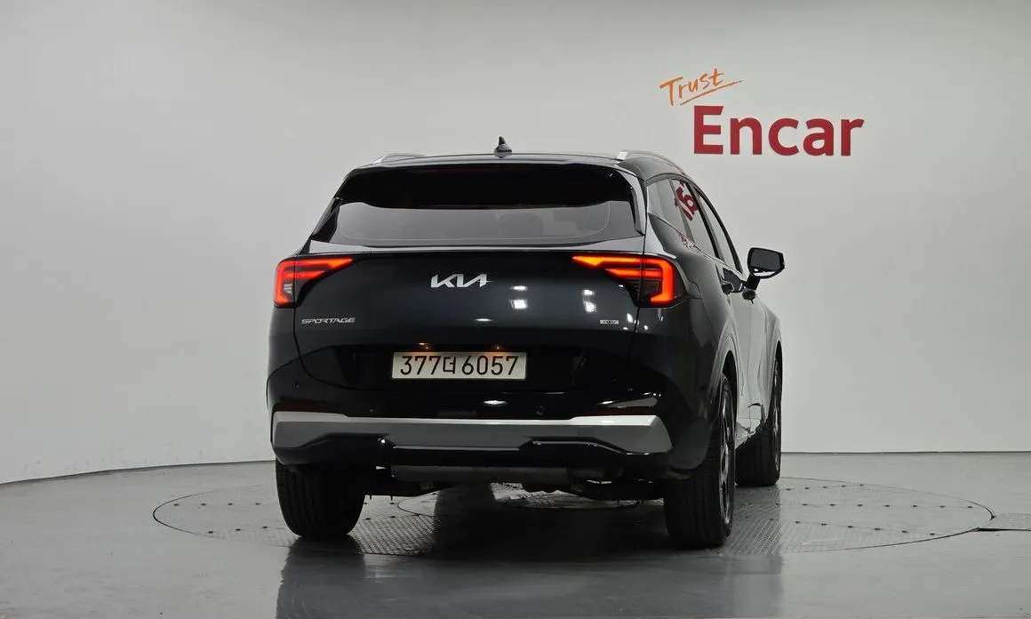 Kia Sportage — фото 4