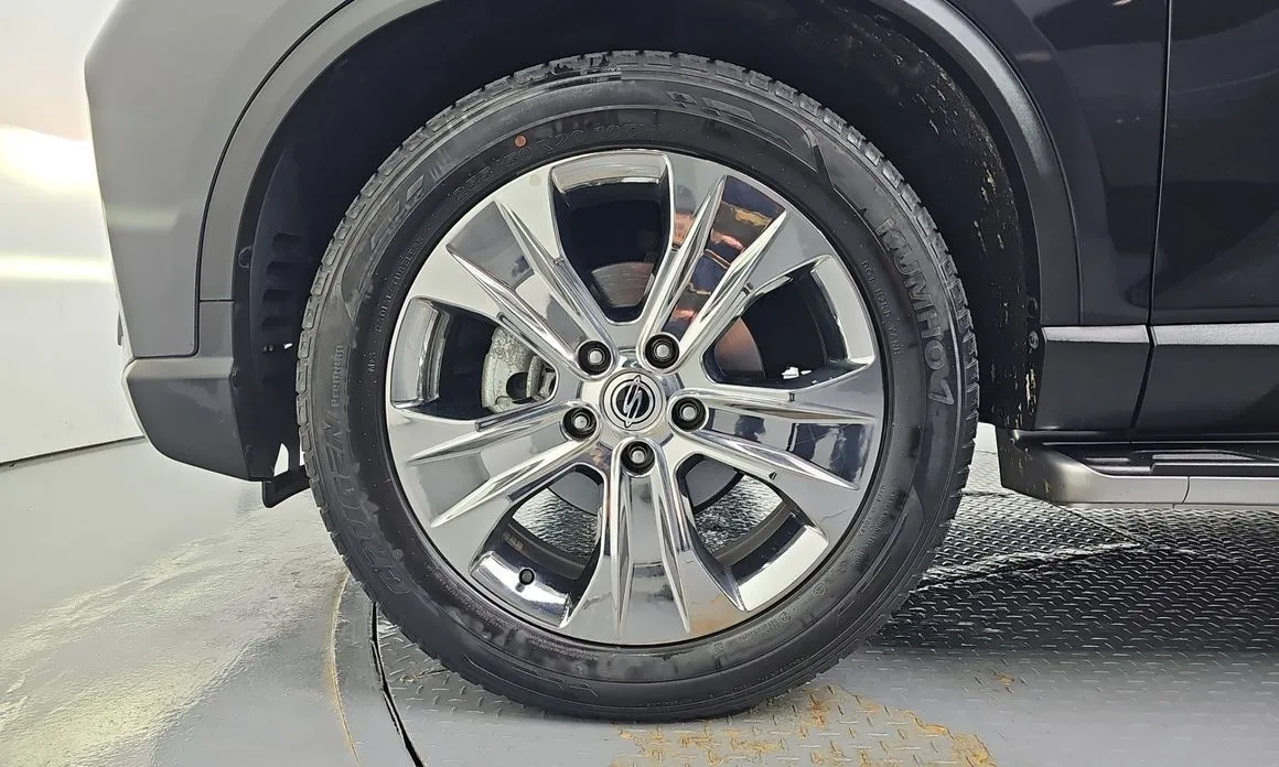 KG Mobility (Ssangyong) Rexton — фото 8