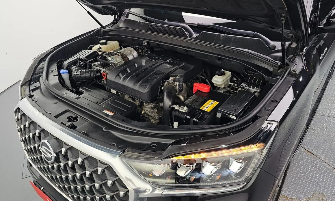 KG Mobility (Ssangyong) Rexton — фото 2