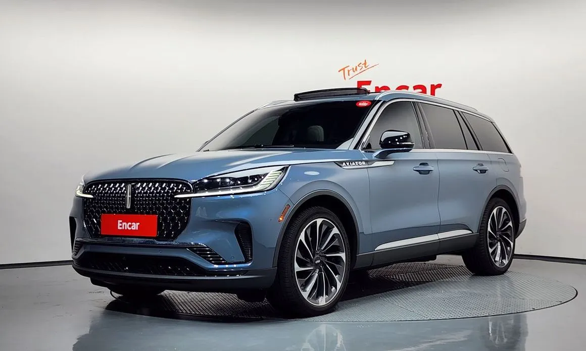 Lincoln Aviator — фото 1