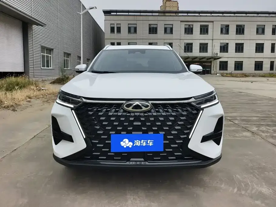 Chery Tiggo 8 PRO — фото 10
