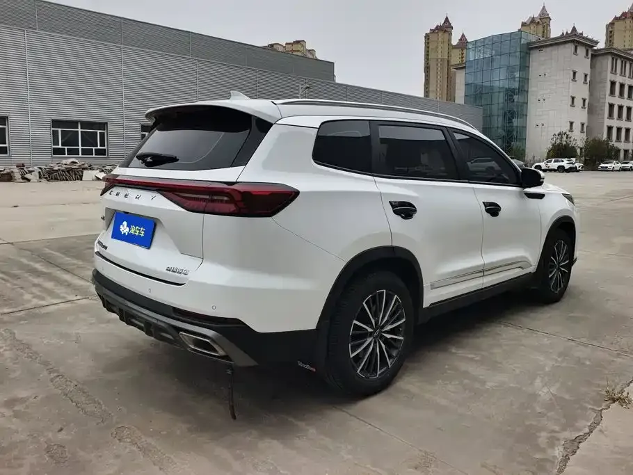 Chery Tiggo 8 PRO — фото 8