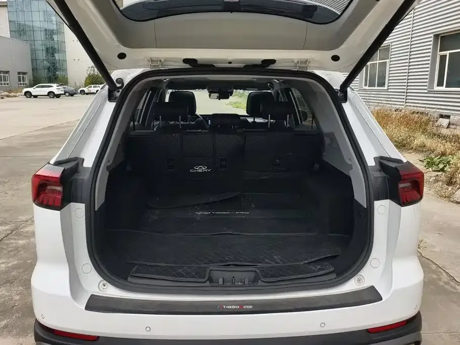Chery Tiggo 8 PRO — фото 6