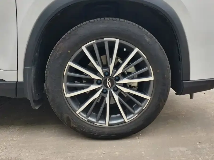 Chery Tiggo 8 PRO — фото 5