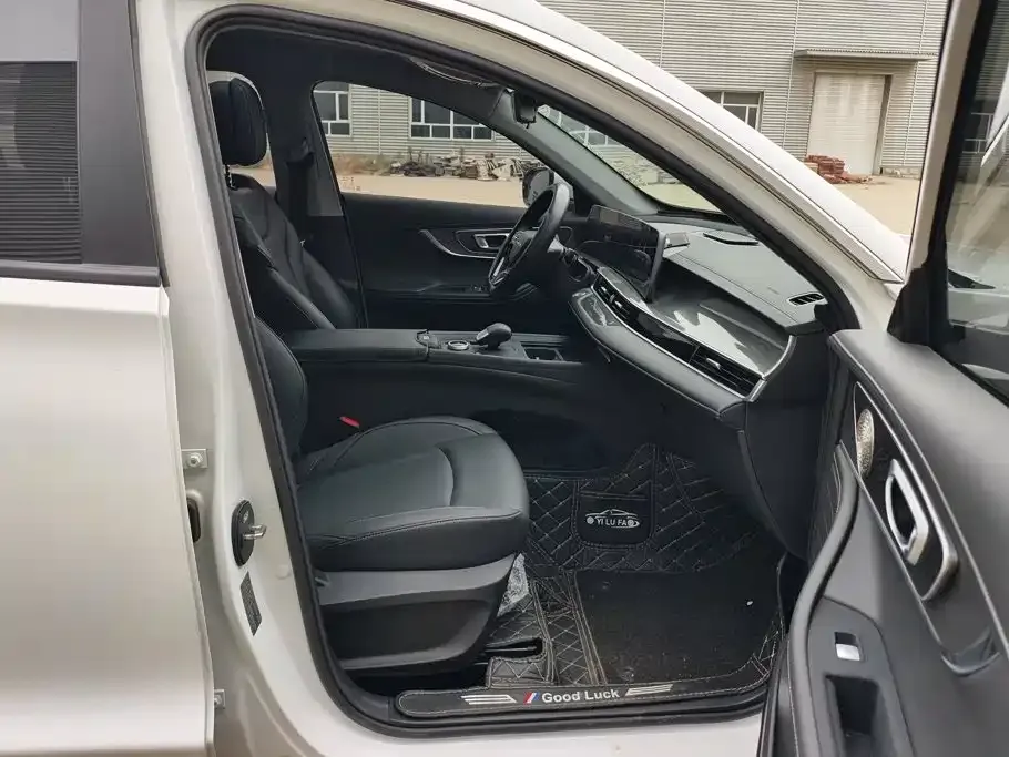 Chery Tiggo 8 PRO — фото 9