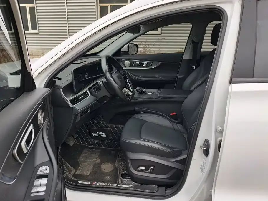Chery Tiggo 8 PRO — фото 7