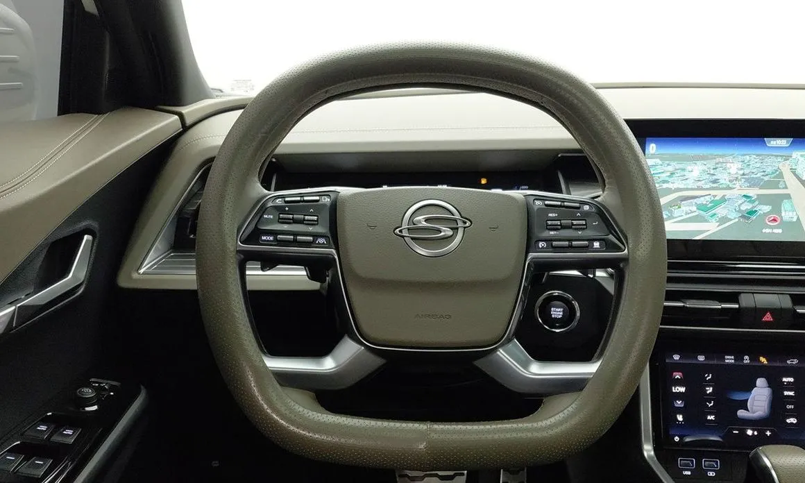KG Mobility (Ssangyong) Torres — фото 10