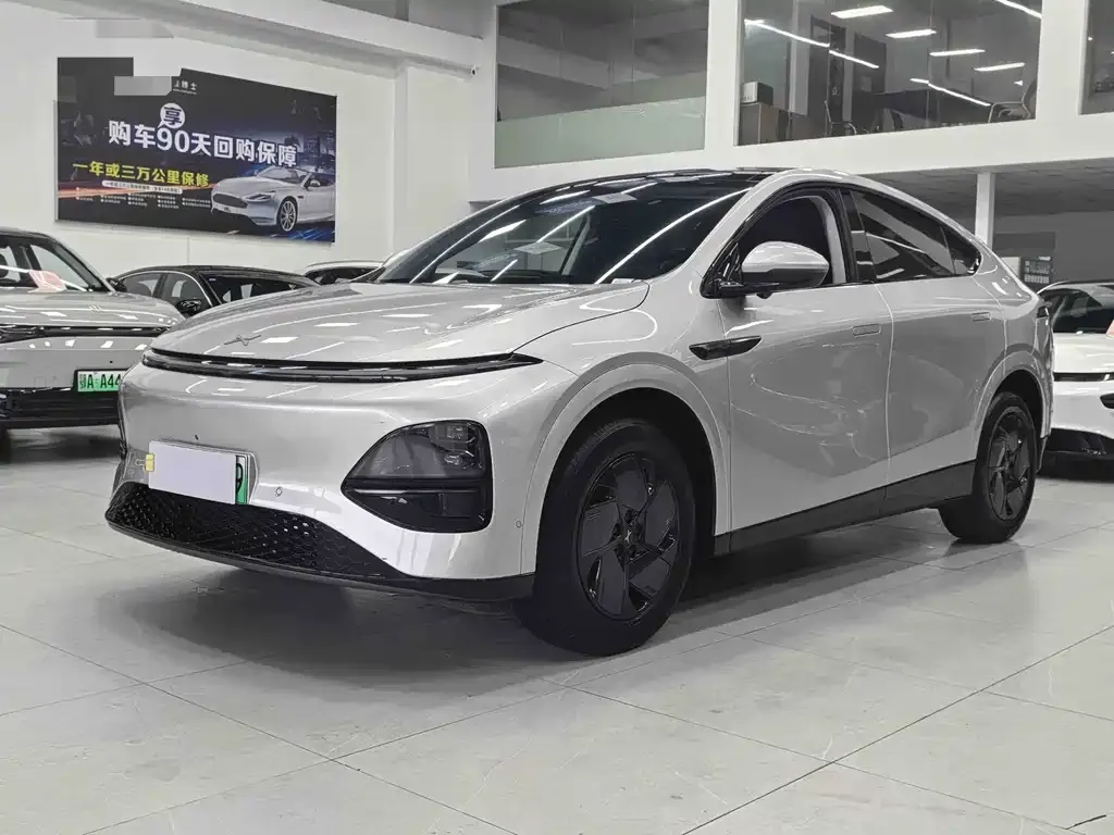 XPeng G6 — фото 1
