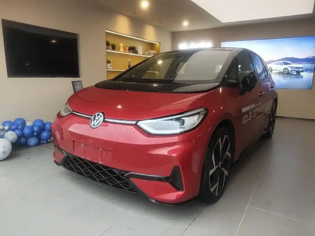 Volkswagen ID.3 — фото 3