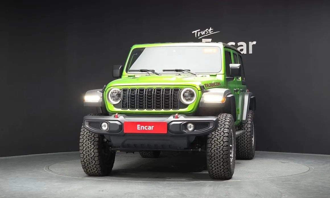 Jeep Wrangler — фото 3