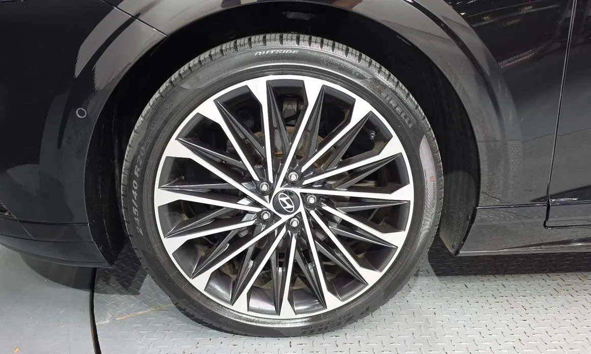 Hyundai Grandeur — фото 10