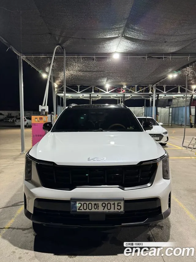 Kia Sorento — фото 1