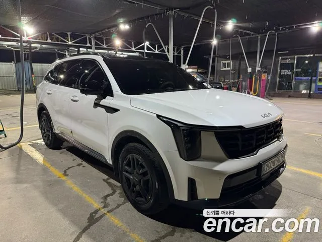 Kia Sorento — фото 5