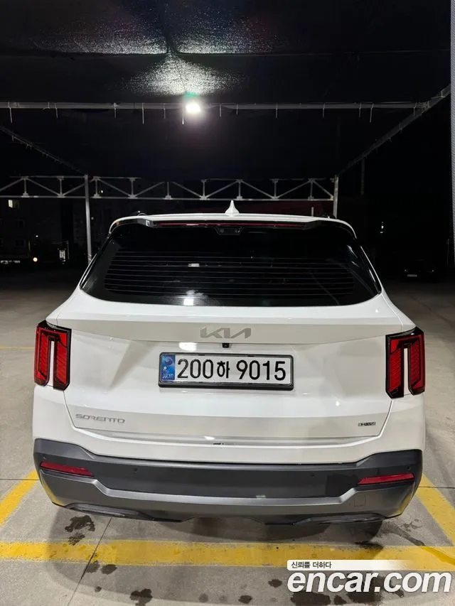 Kia Sorento — фото 10