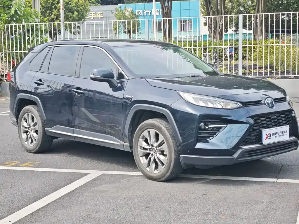 Toyota Wildlander — фото 10