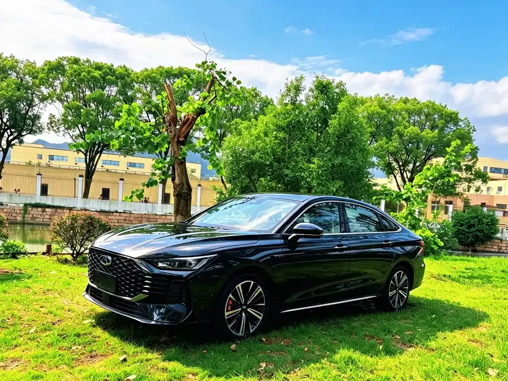 Chery Arrizo 8 PRO — фото 1