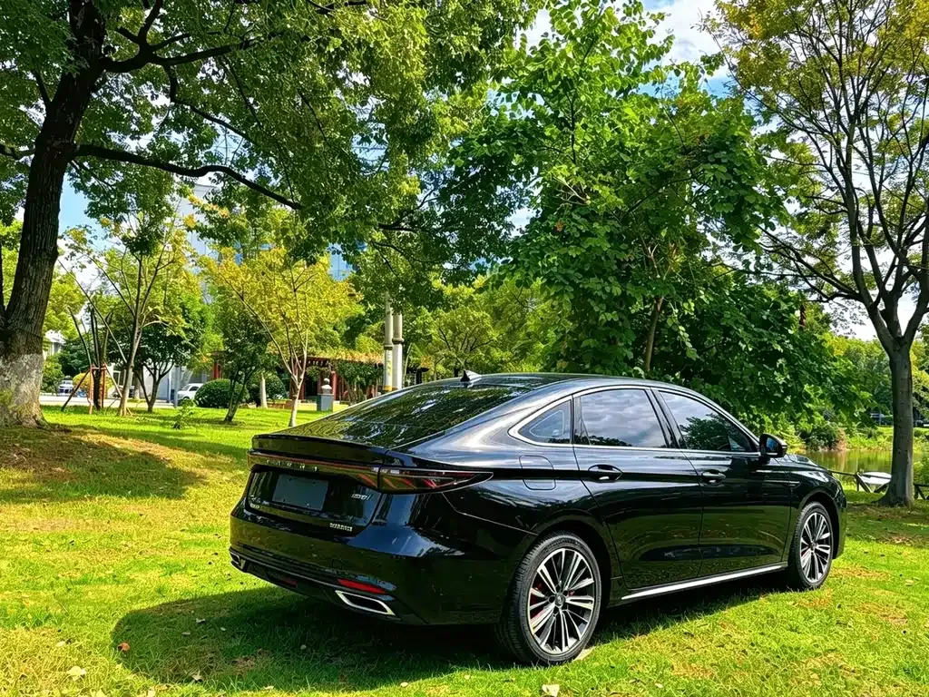 Chery Arrizo 8 PRO — фото 10