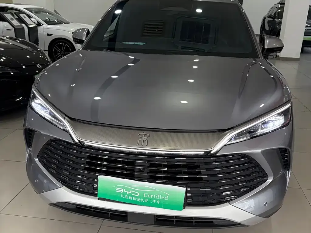 BYD L DM-i — фото 3