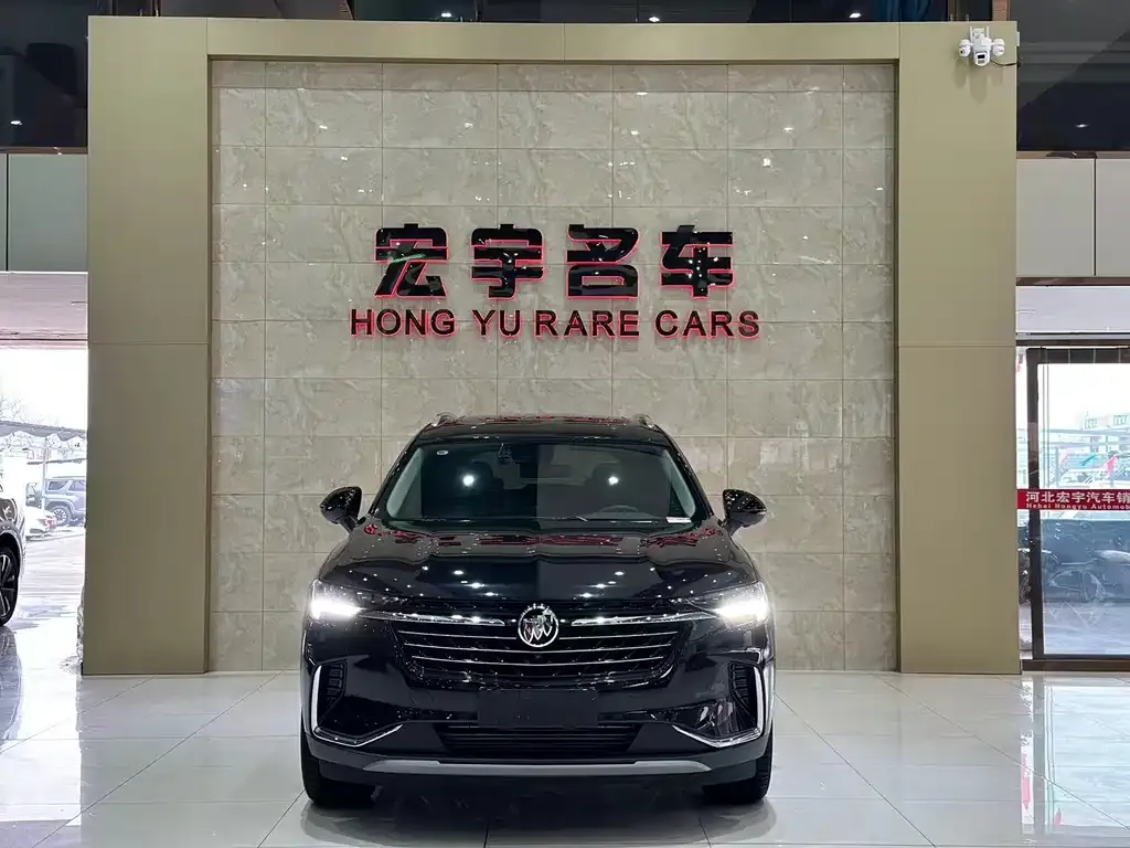 Buick Envision Plus — фото 4