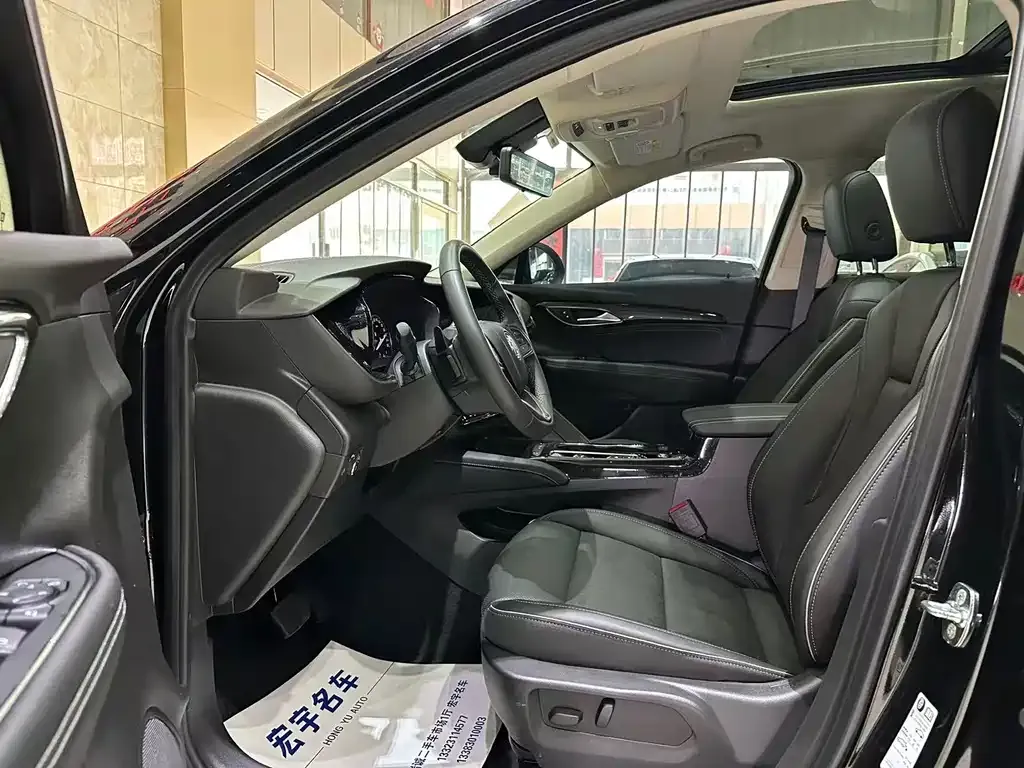 Buick Envision Plus — фото 2