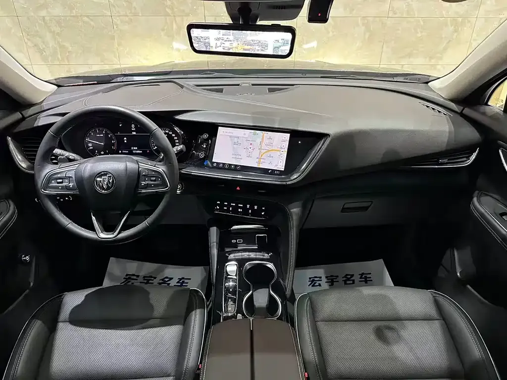 Buick Envision Plus — фото 5