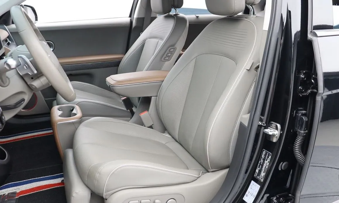 Hyundai Ioniq5 — фото 8