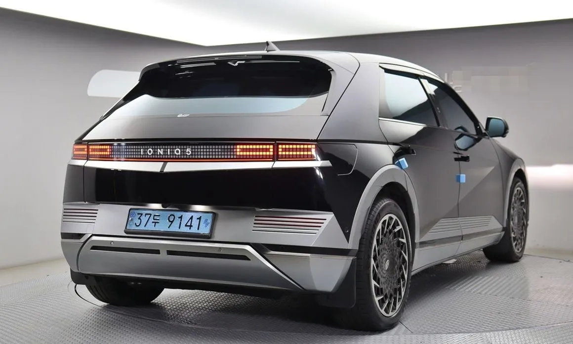 Hyundai Ioniq5 — фото 6