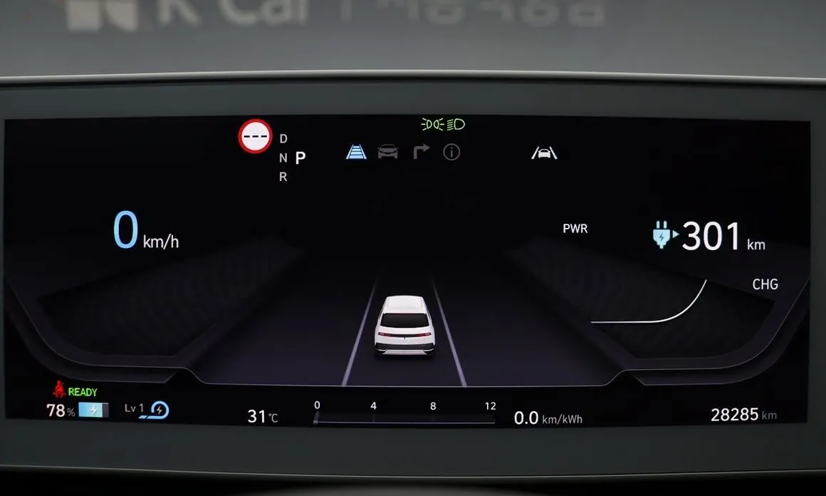 Hyundai Ioniq5 — фото 2