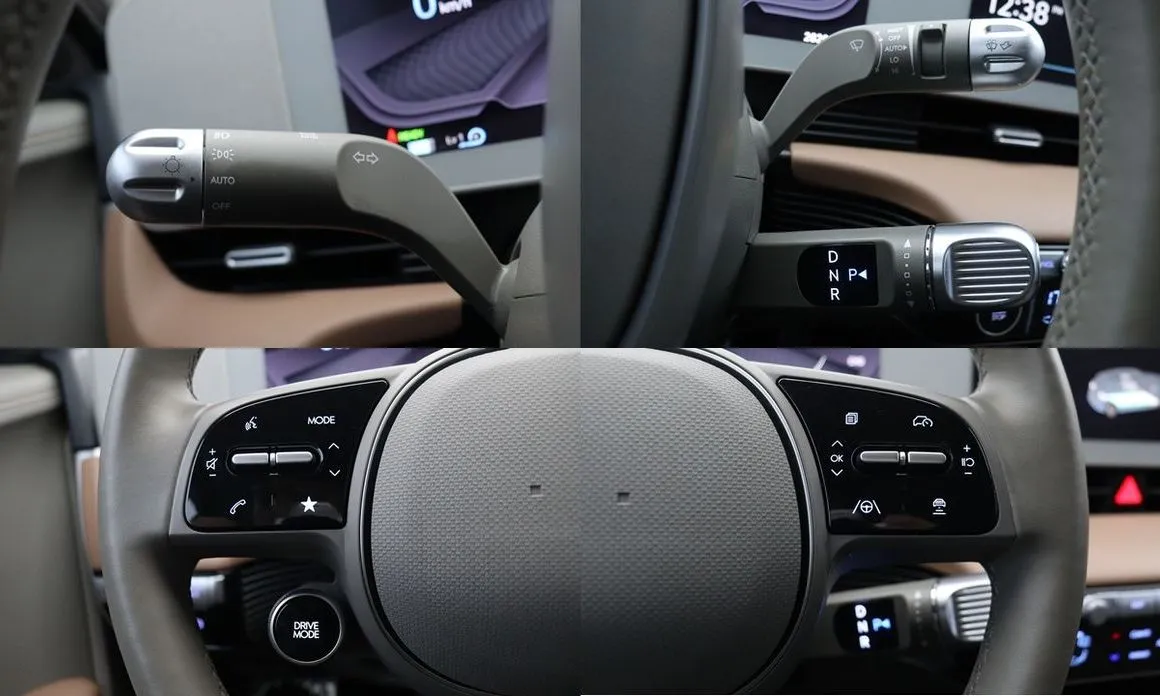 Hyundai Ioniq5 — фото 4