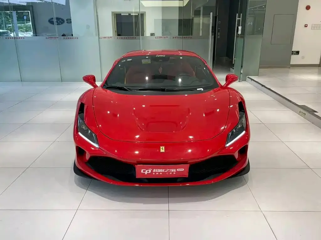 Ferrari F8 — фото 2