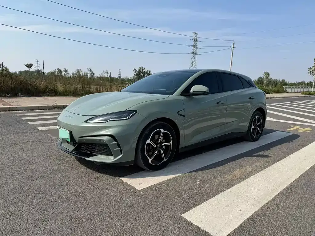 BYD Seal 06GT — фото 1