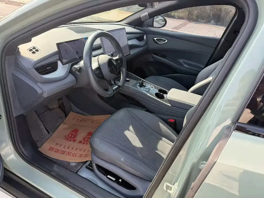 BYD Seal 06GT — фото 2