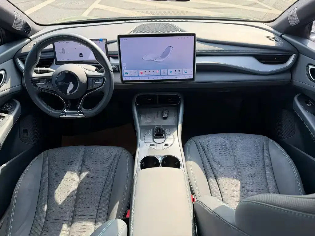 BYD Seal 06GT — фото 3