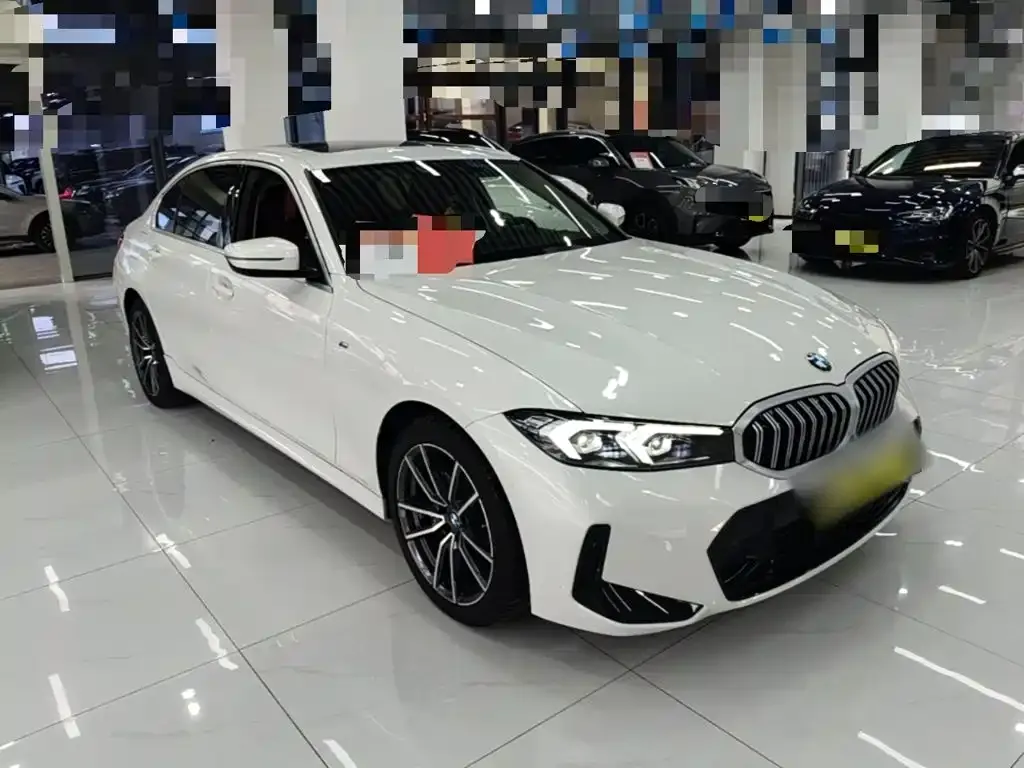 BMW 3 Series — фото 10