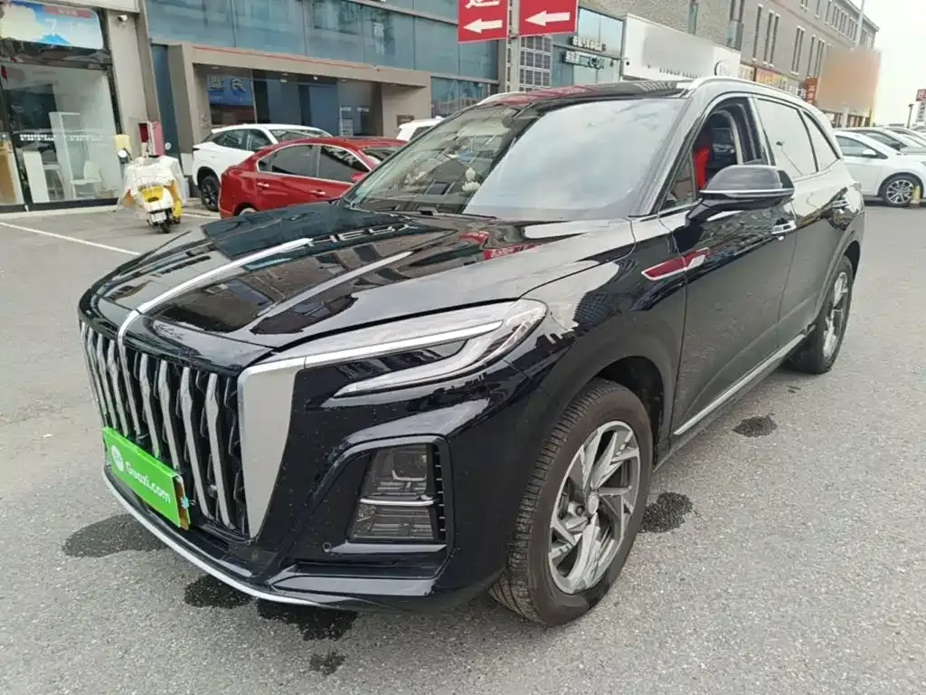 Hongqi HS3 PHEV — фото 1