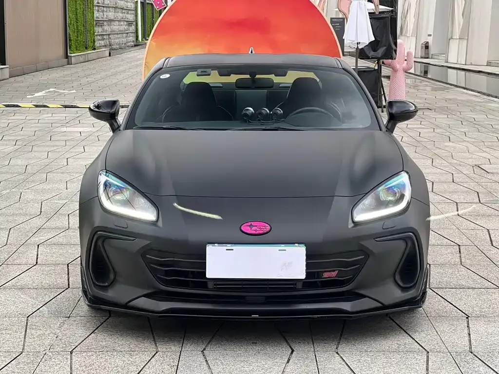 Subaru BRZ — фото 8