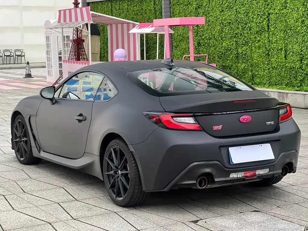 Subaru BRZ — фото 7