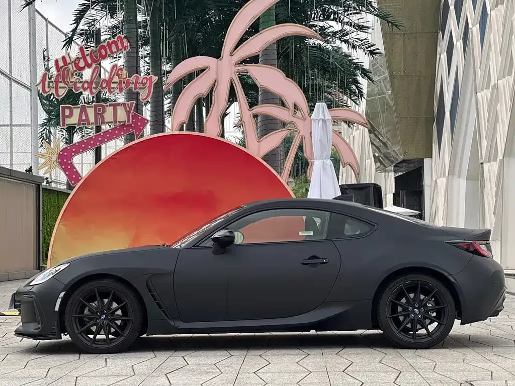 Subaru BRZ — фото 5