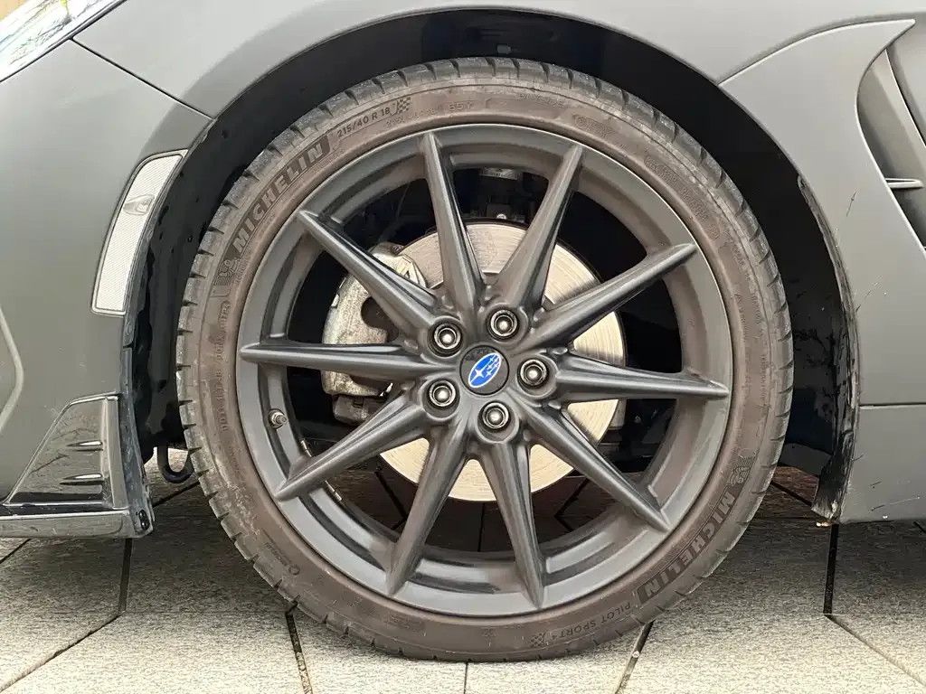 Subaru BRZ — фото 2
