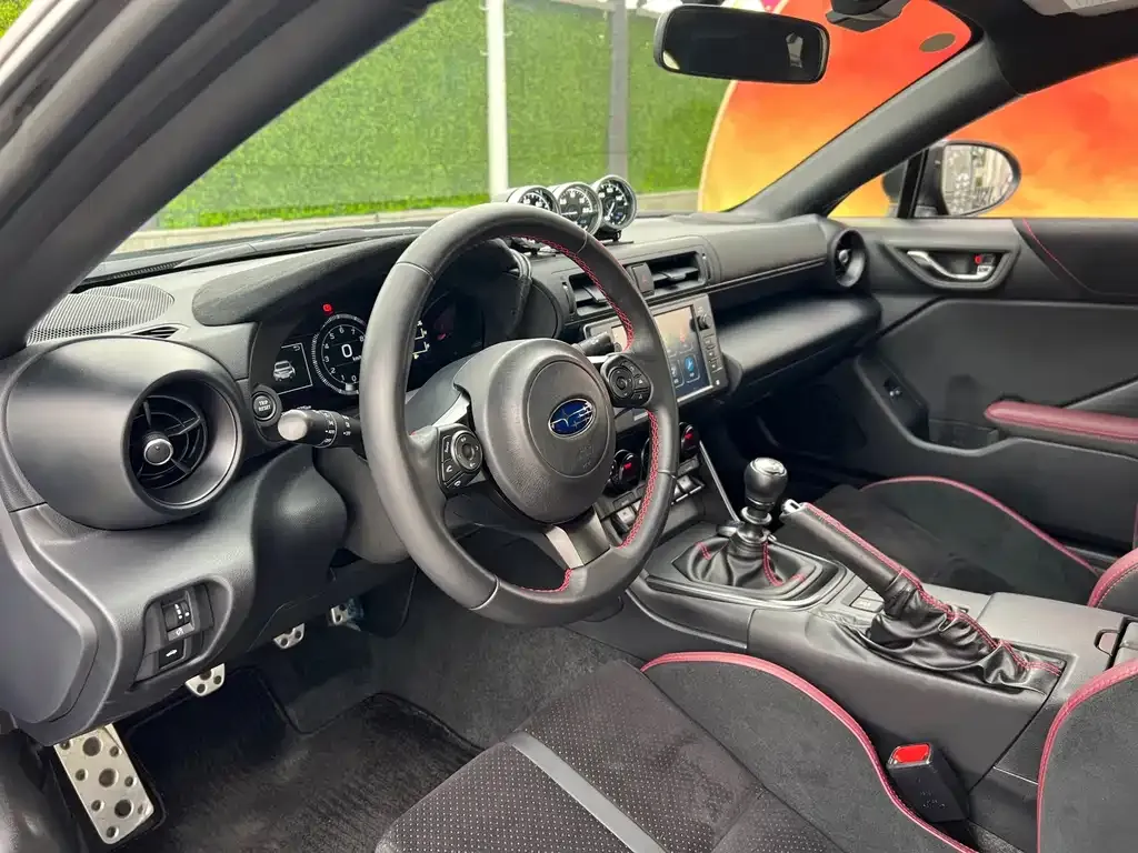 Subaru BRZ — фото 4