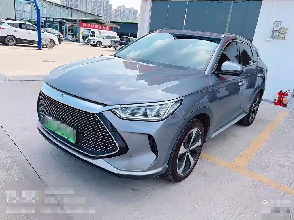 BYD PLUS New Energy — фото 1