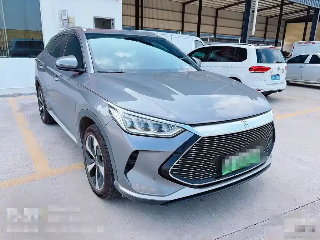 BYD PLUS New Energy — фото 5