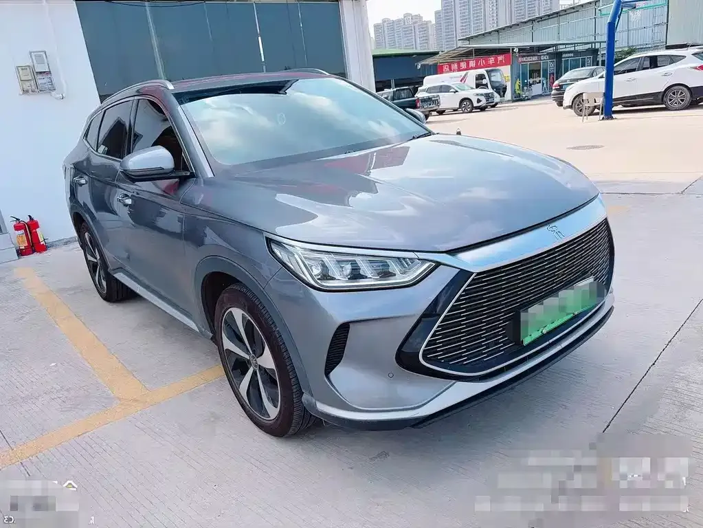 BYD PLUS New Energy — фото 8