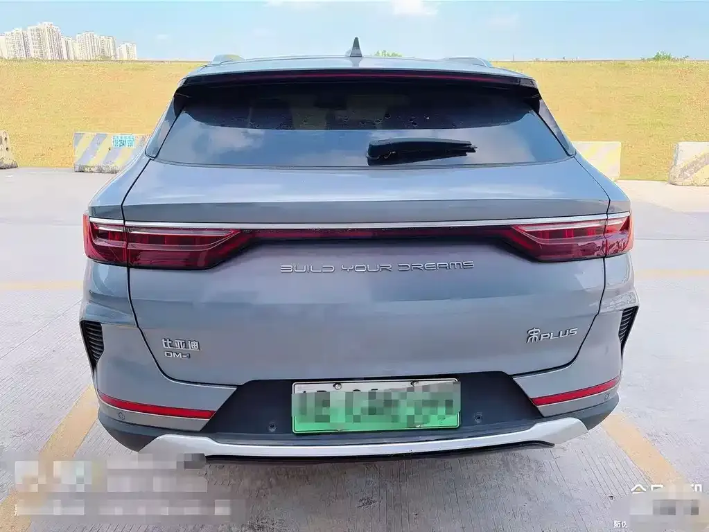 BYD PLUS New Energy — фото 4