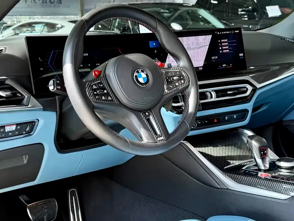 BMW M4 — фото 10