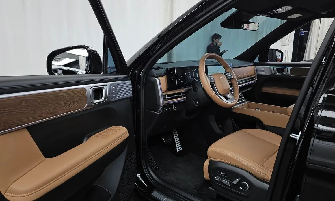 Hyundai Santafe — фото 7