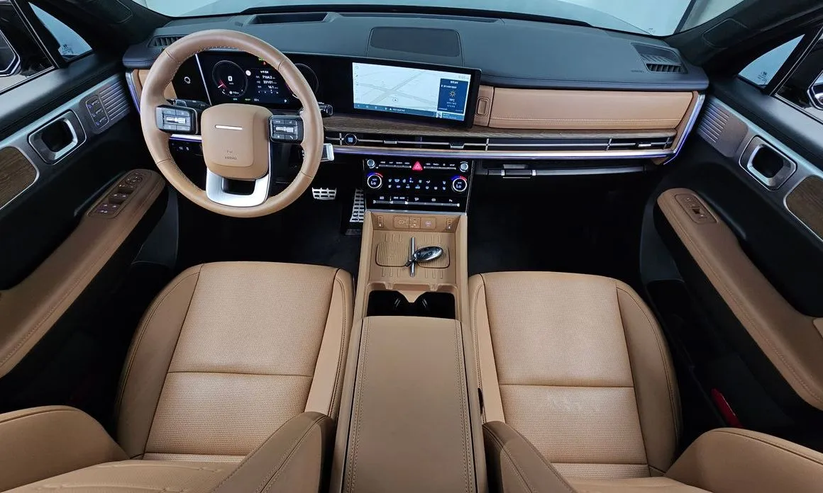 Hyundai Santafe — фото 10