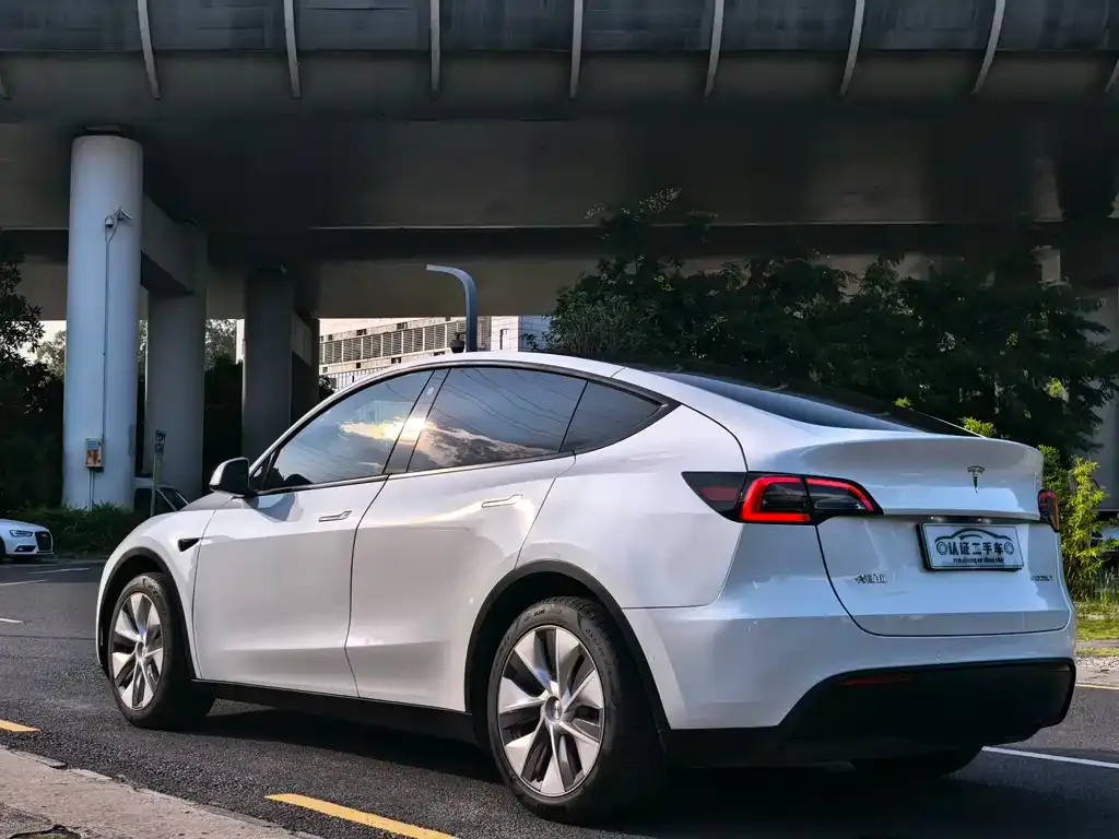 Tesla Model Y — фото 7