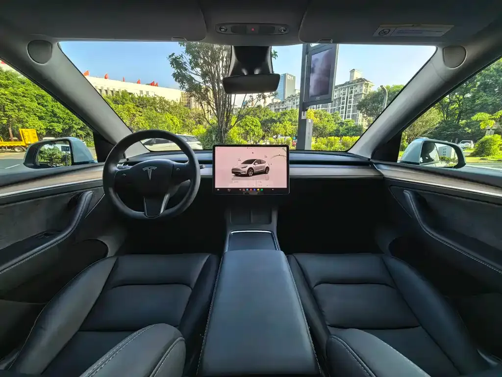 Tesla Model Y — фото 6