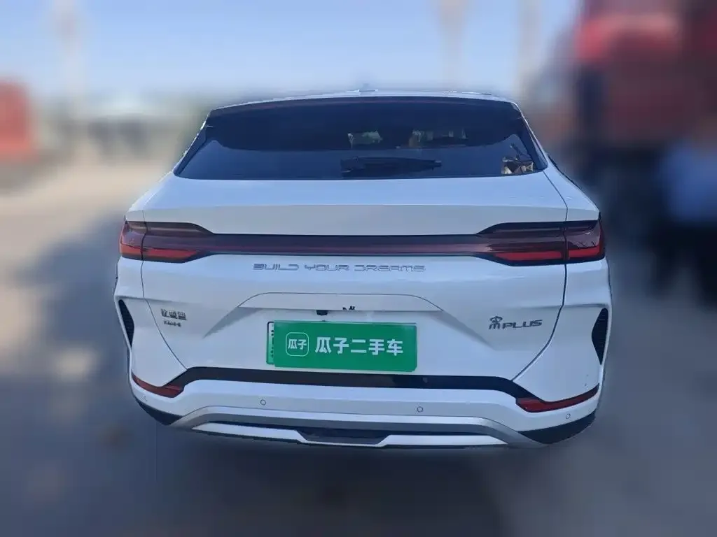 BYD PLUS New Energy — фото 4